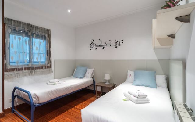 Apartamento Olaia by People Rentals