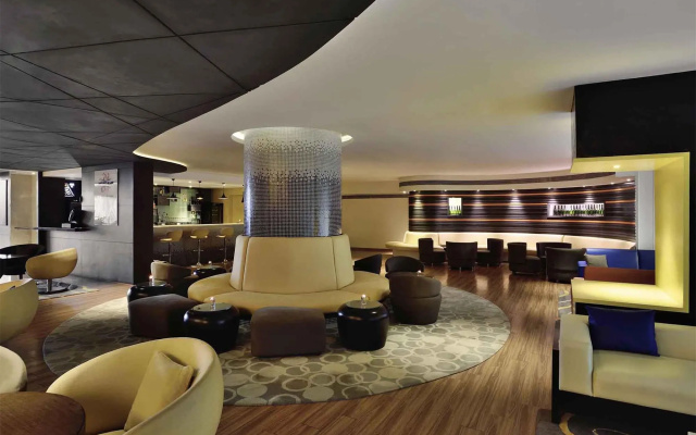 Novotel Imagica Khopoli Hotel – Lobby – Sangadewadi