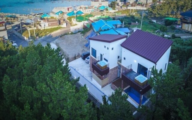 Pohang Ohdoheal Poolvilla