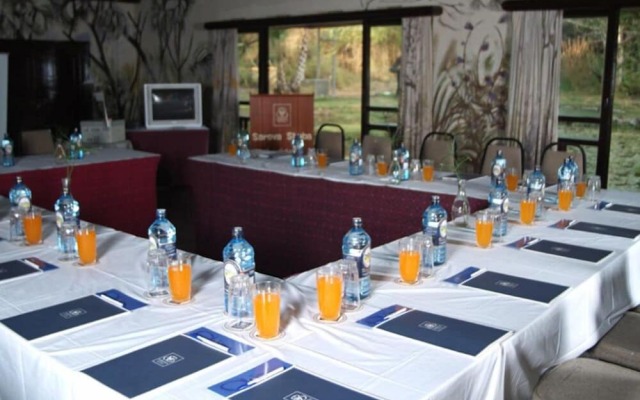 Bantu Mountain Lodge