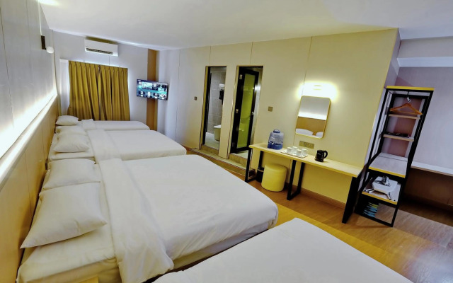 Ming Paragon Hotel
