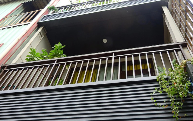 Anping House