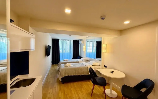 D2 Orbi City Apartments