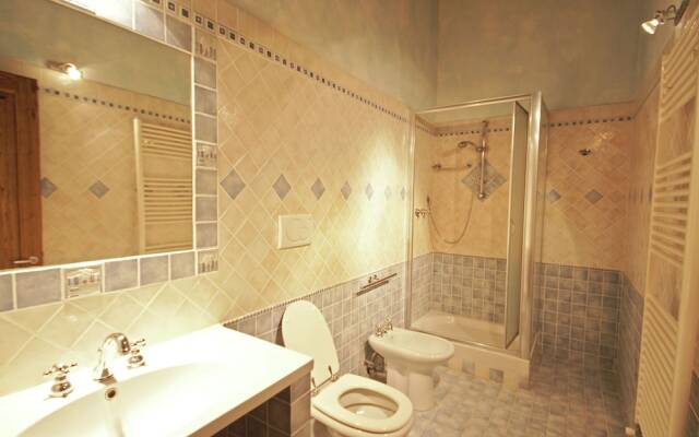 Heritage Holiday Home in Orbetello with Private Terrace