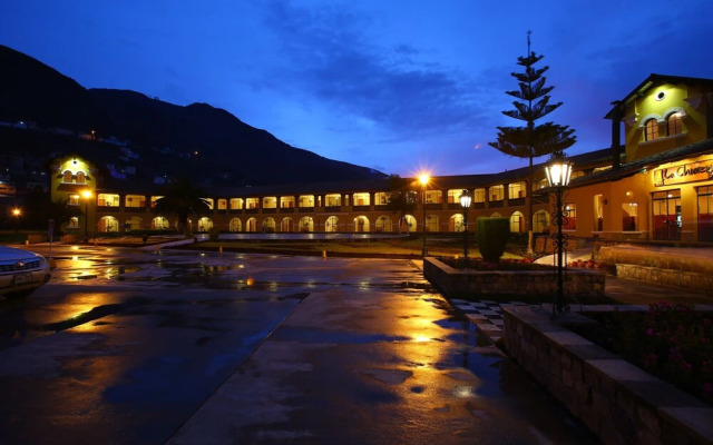 LP Los Portales Hotel Tarma