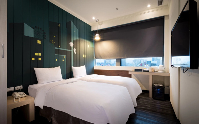 Merryday Hotel Banqiao