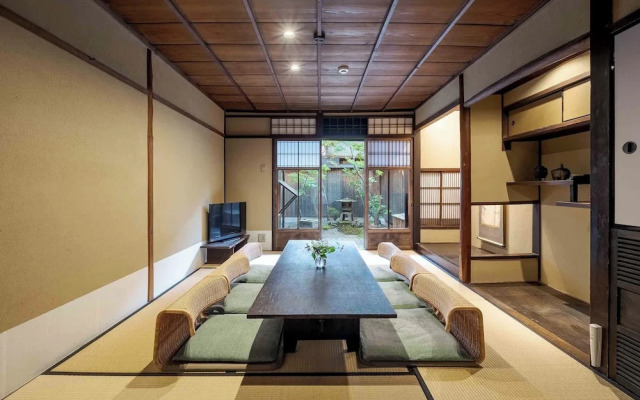 Konoha Yura Machiya House