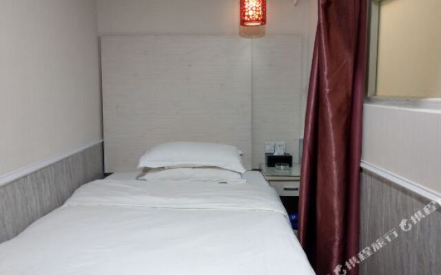 Shenzhen New Direction Boutique Hotel (Cuizhu Subway Station)