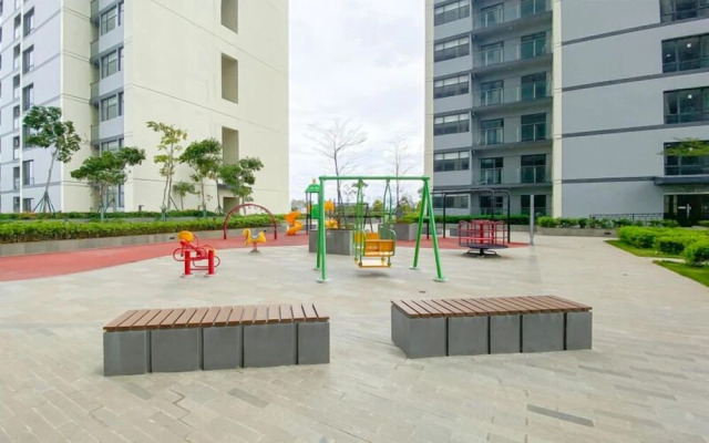 Modern And Comfy Studio At Daan Mogot City Apartment