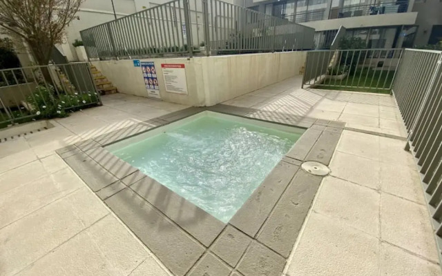 Urban Viana Bus Terminal Home Office Pool Wifi