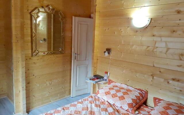 Chalet au Domaine de la Goujonne