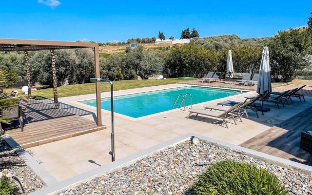 Villa Aelia I Modern & Ideal villa for large group