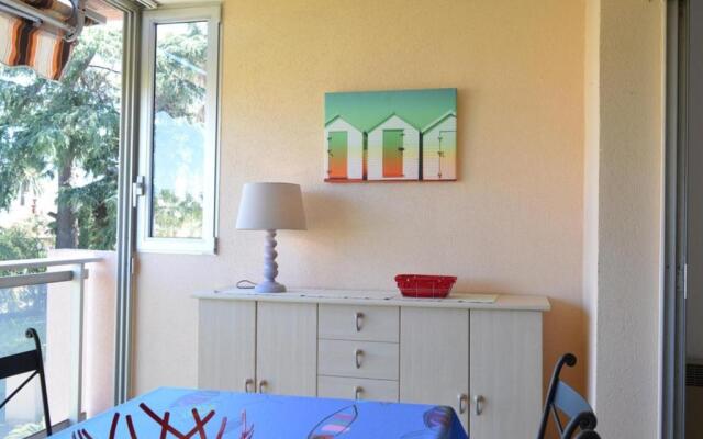 Appartement Golfe Juan, 1 pièce, 2 personnes - FR-1-252-62