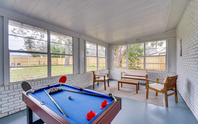 Family-friendly Davenport Home w/ Fire Pit!