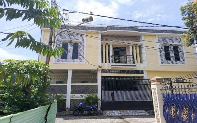 Hotel O Pondok Baruga 777 Near Sarewo Musik Studio Kendari