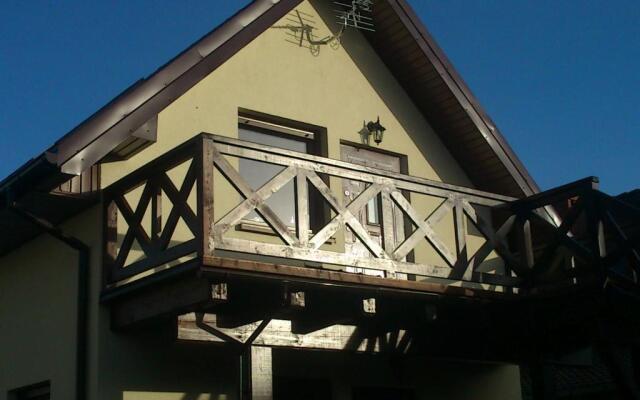 Domki letniskowe,apartamenty Wczasowa 8a