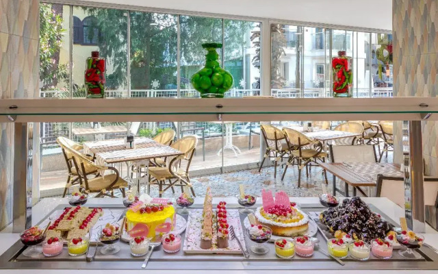 Mersoy Bellavista Hotel