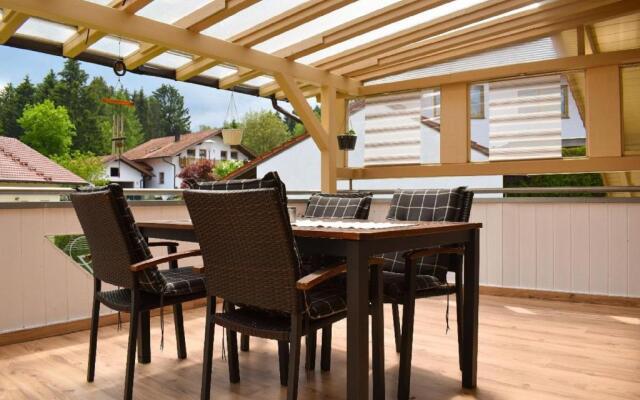 Ferienwohnung bei Wolf und Eule