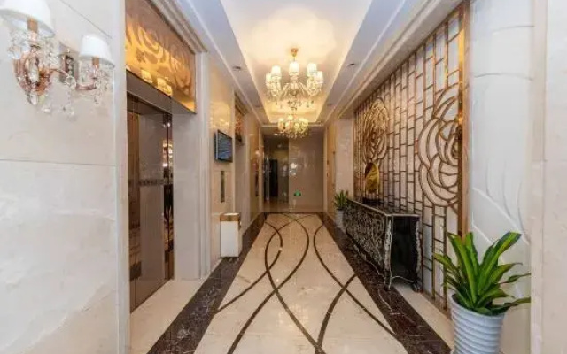 Zhongtie Gloria Plaza Hotel Hefei