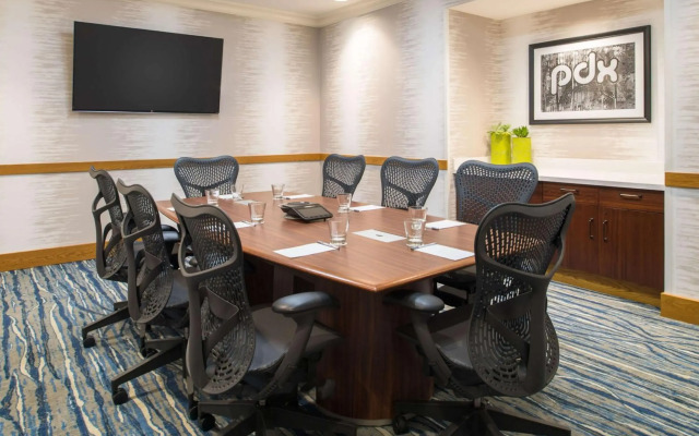 Hampton Inn & Suites Portland-Pearl District