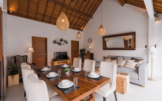 Villa Niji - 3BR Villa with Pool Seseh