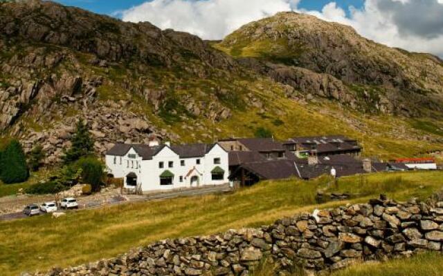 YHA Snowdon Pen-y-Pass