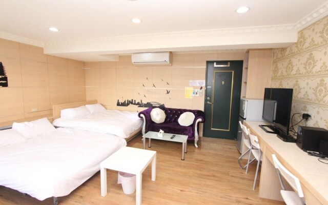W Hostel Shan Hai Guan