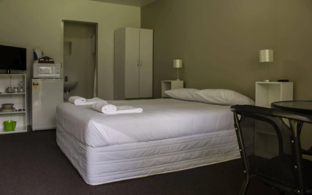 Te Henui Lodge