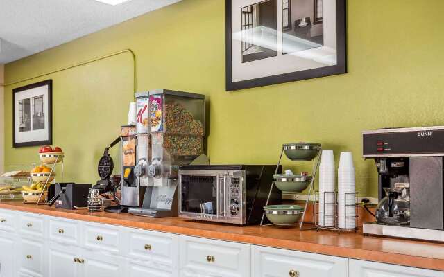 Rodeway Inn Augusta South