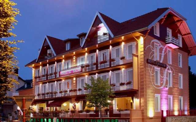 Hotel des Bains