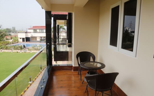 Jharna Resort