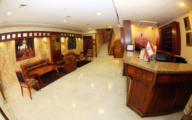 Le Marly Hotel Beirut