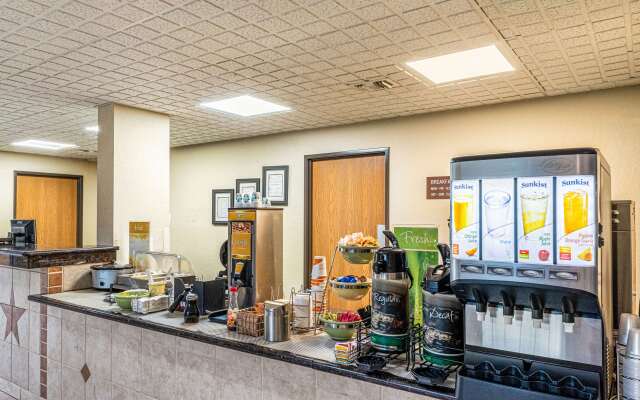 Quality Suites San Antonio