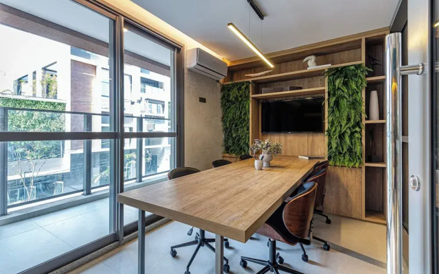 Roomo Haus Mitre Brooklin 370 Residencial