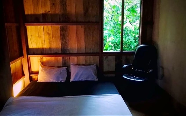 Wisma Papa Tia Toraja