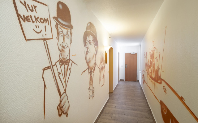 ACHAT Hotel Heppenheim