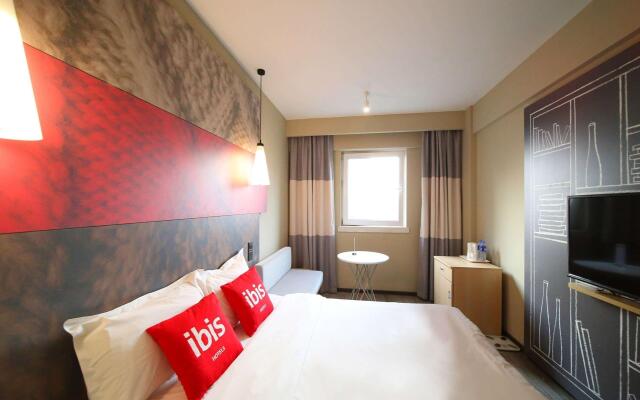 ibis Nanjing Zhonghua