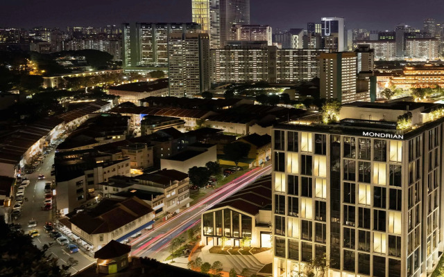 Mondrian Singapore Duxton
