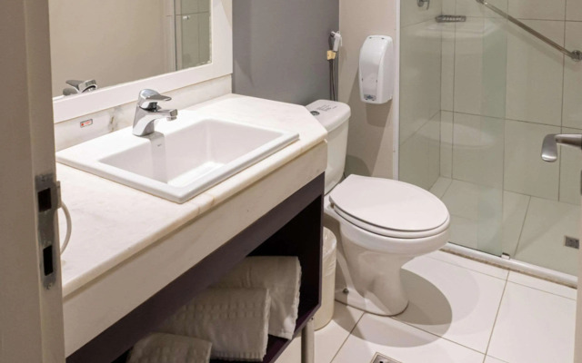 Quality Hotel Faria Lima
