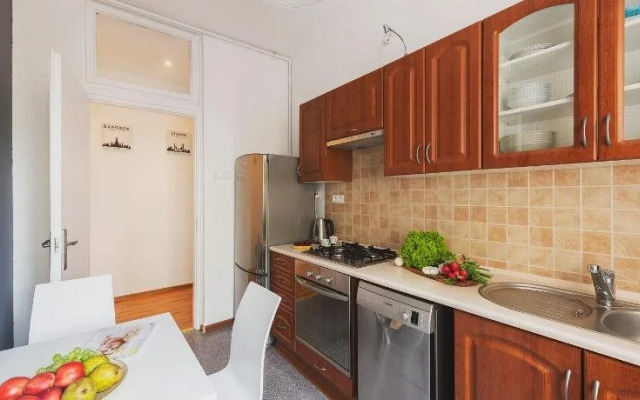 Apartment Dabrowskiego Mokotów