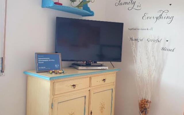 Appartamento Guardastelle Holiday House