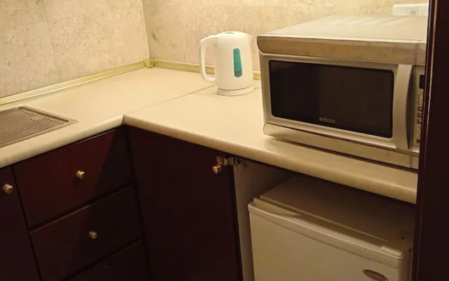 TS Apartment at Times square