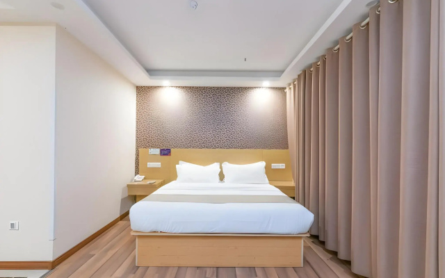 GreenTree Alliance Yinchuan South Bus Station Hotel