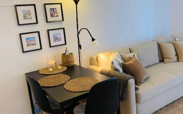 Studio Apartment Yate1