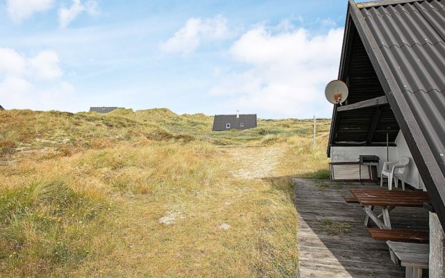 Quaint Holiday Home With Naturalistic Views in Ringkøbing