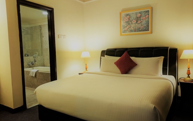 Robbinsons At Times Square KL – Guest Rooms – Kuala Lumpur