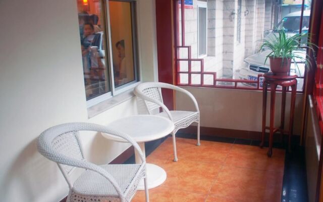 Hejia Inns Baiyuntian Branch