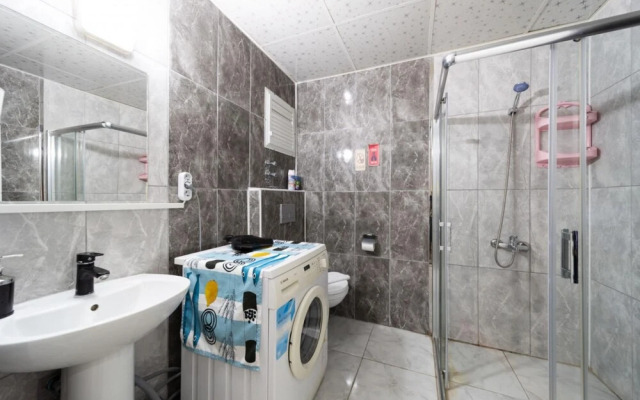 Lovely Apartment Near Konyaalti Beach in Muratpasa