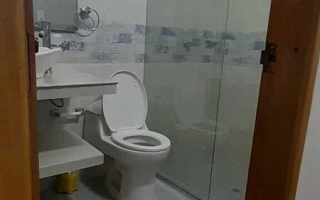 Cabaña de Enseño en Coveñas