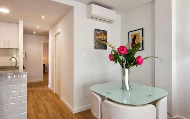 Apartamento con unas maravillosas vistas a Granada